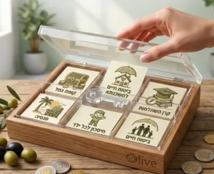 שקיפות מלאה ופשטות בניהול ביטוחים וחסכונות